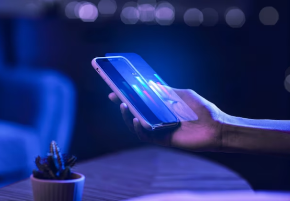 Novo Smartphone Proje tor 3D chega ao mercado, transformando a forma como vemos nossas telas!